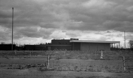 Cascade Drive-In Theatre - From Jeff Raterink (newer photo)